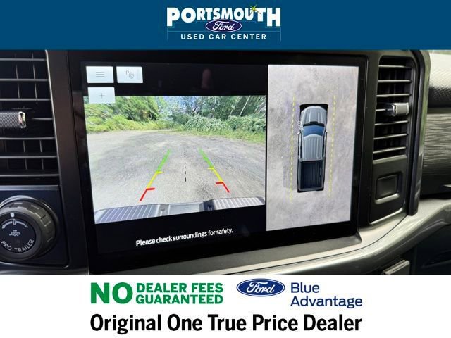 Used 2023 Ford F150 XLT w/ Equipment Group 302A High image 11