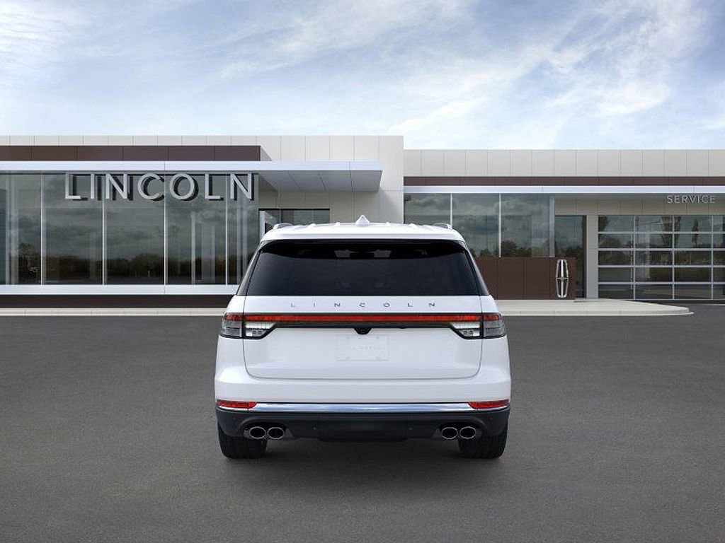 New 2026 Lincoln Aviator Reserve image 5
