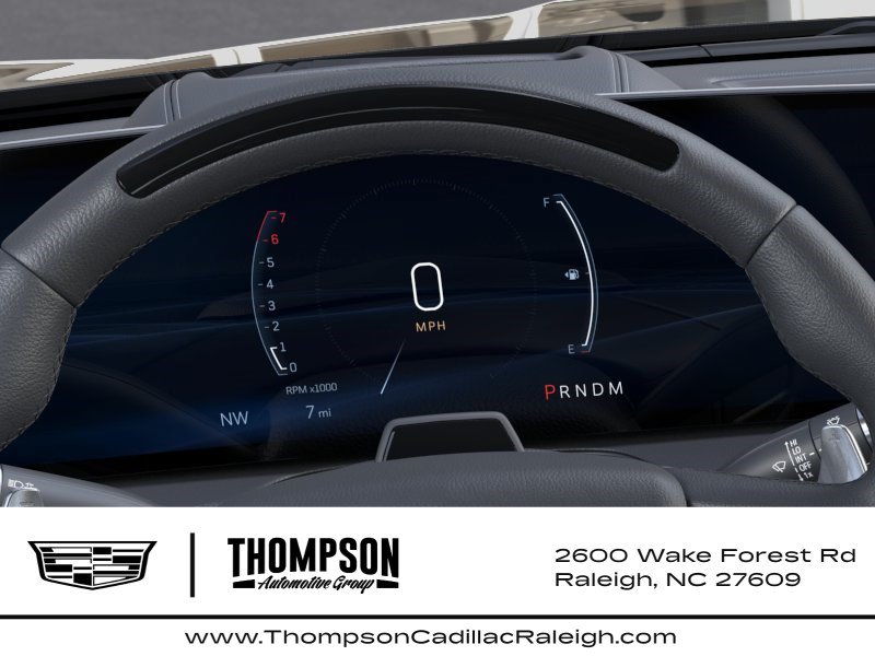 New 2026 Cadillac CT5 Premium Luxury w/ Technology Package RWD image 18