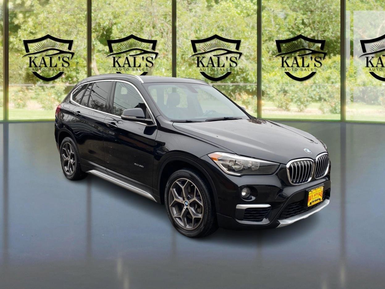 Used 2018 BMW X1 xDrive28i w/ Convenience Package image 3