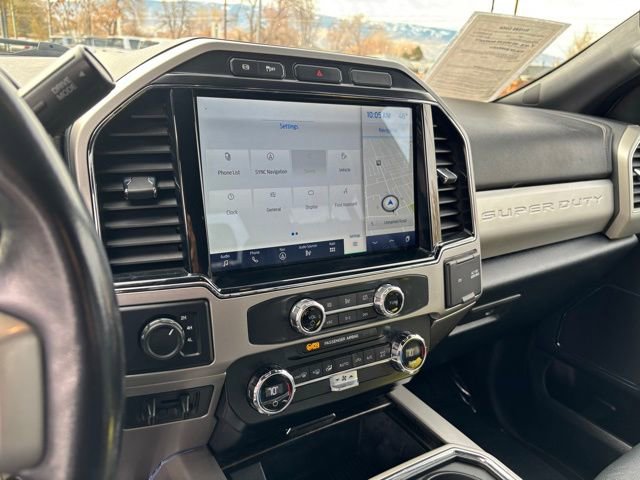 Used 2022 Ford F250 Lariat image 20