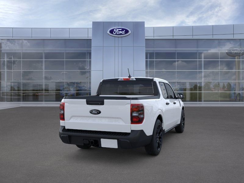 New 2025 Ford Maverick XLT w/ XLT Luxury Package AWD/4WD image 39
