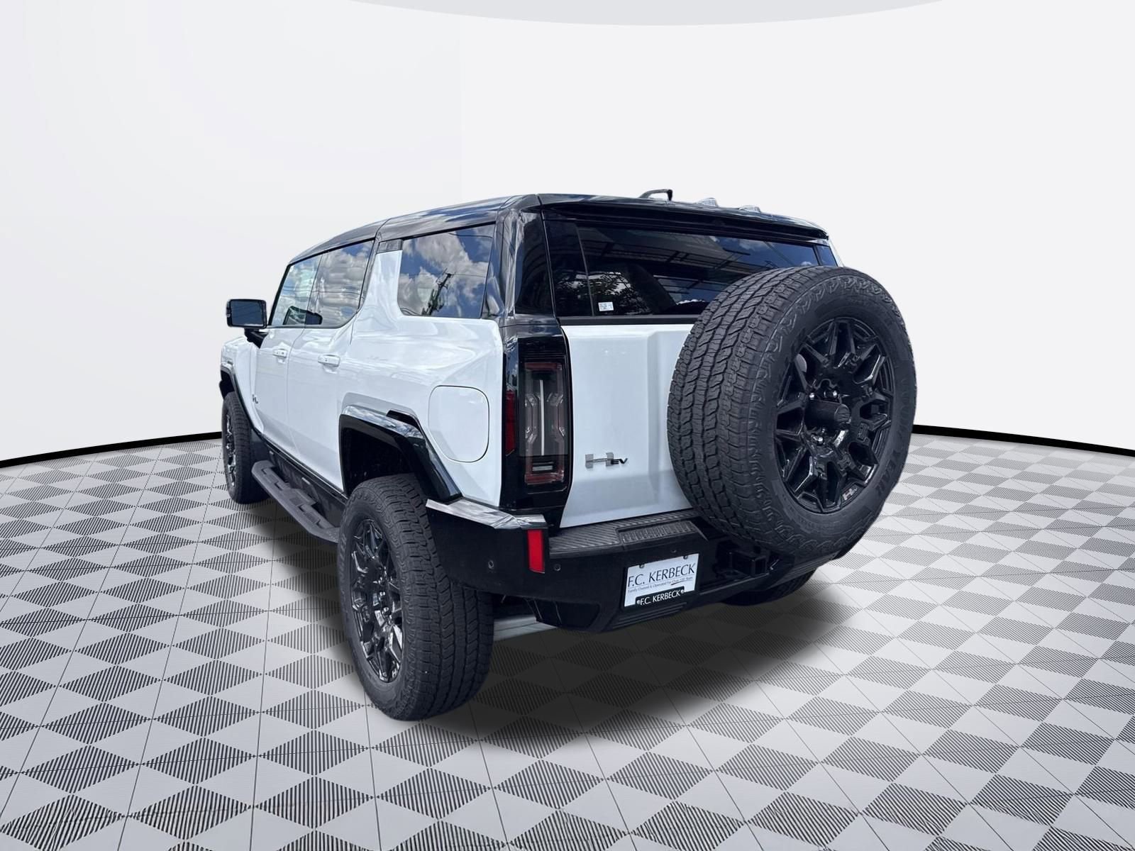 New 2026 GMC Hummer EV SUV image 7