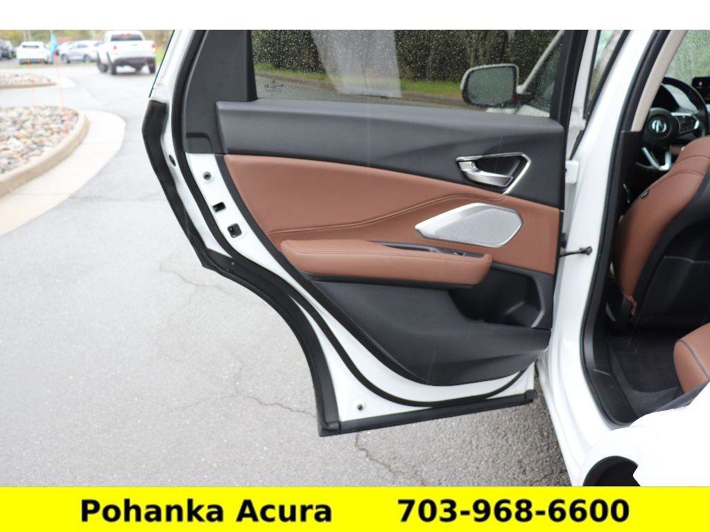 Certified 2022 Acura RDX AWD w/ Advance Package image 25