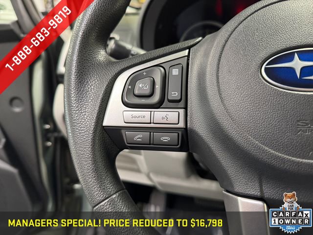 Used 2018 Subaru Forester 2.5i Premium w/ All-Weather Package AWD/4WD image 19