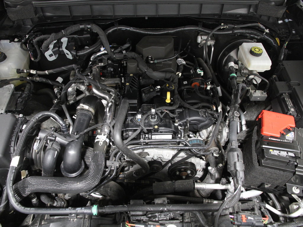 Certified 2024 Ford Bronco Outer Banks w/ Sasquatch Package image 22