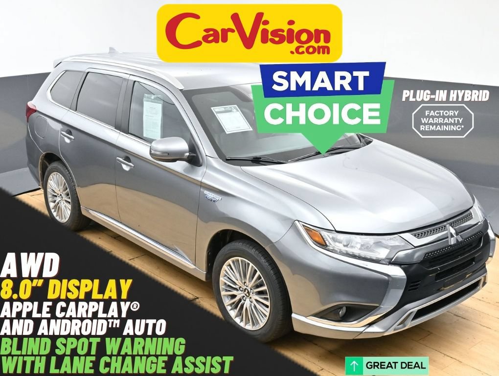 Used 2022 Mitsubishi Outlander SEL