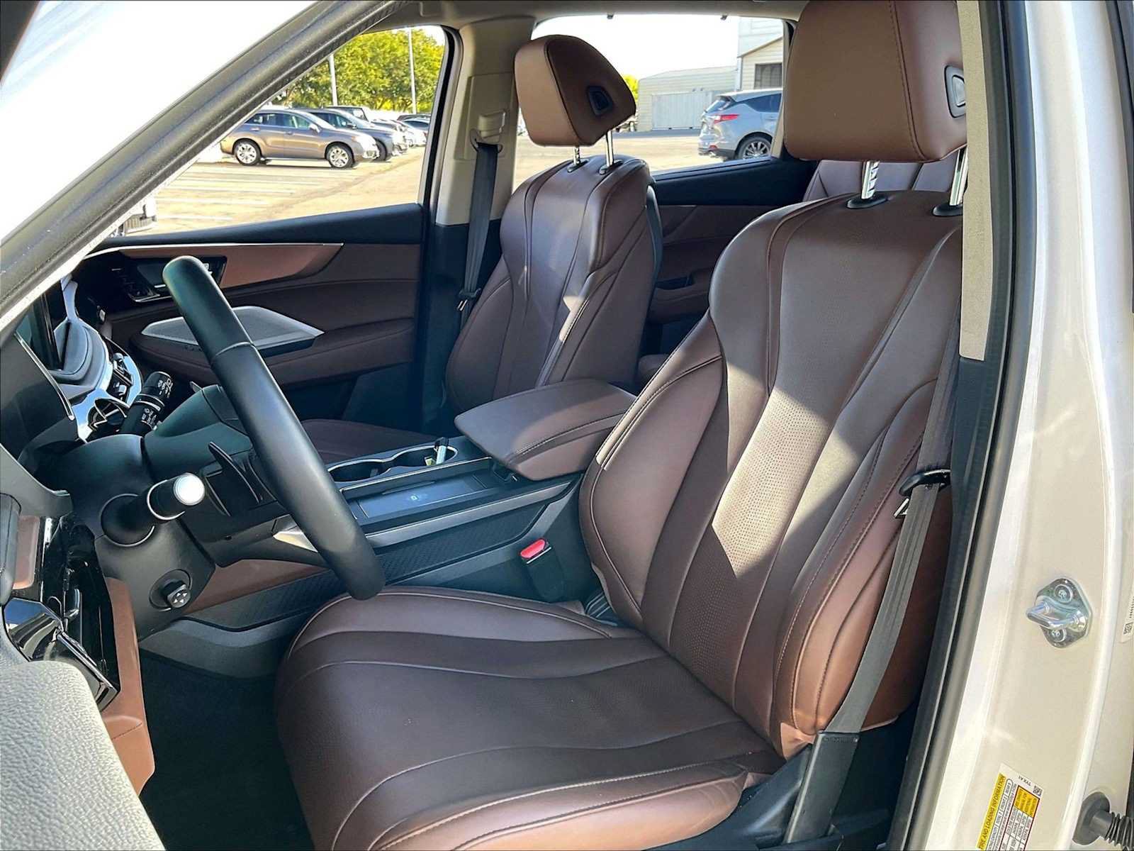 Used 2025 Acura MDX w/ Technology Package AWD/4WD image 26