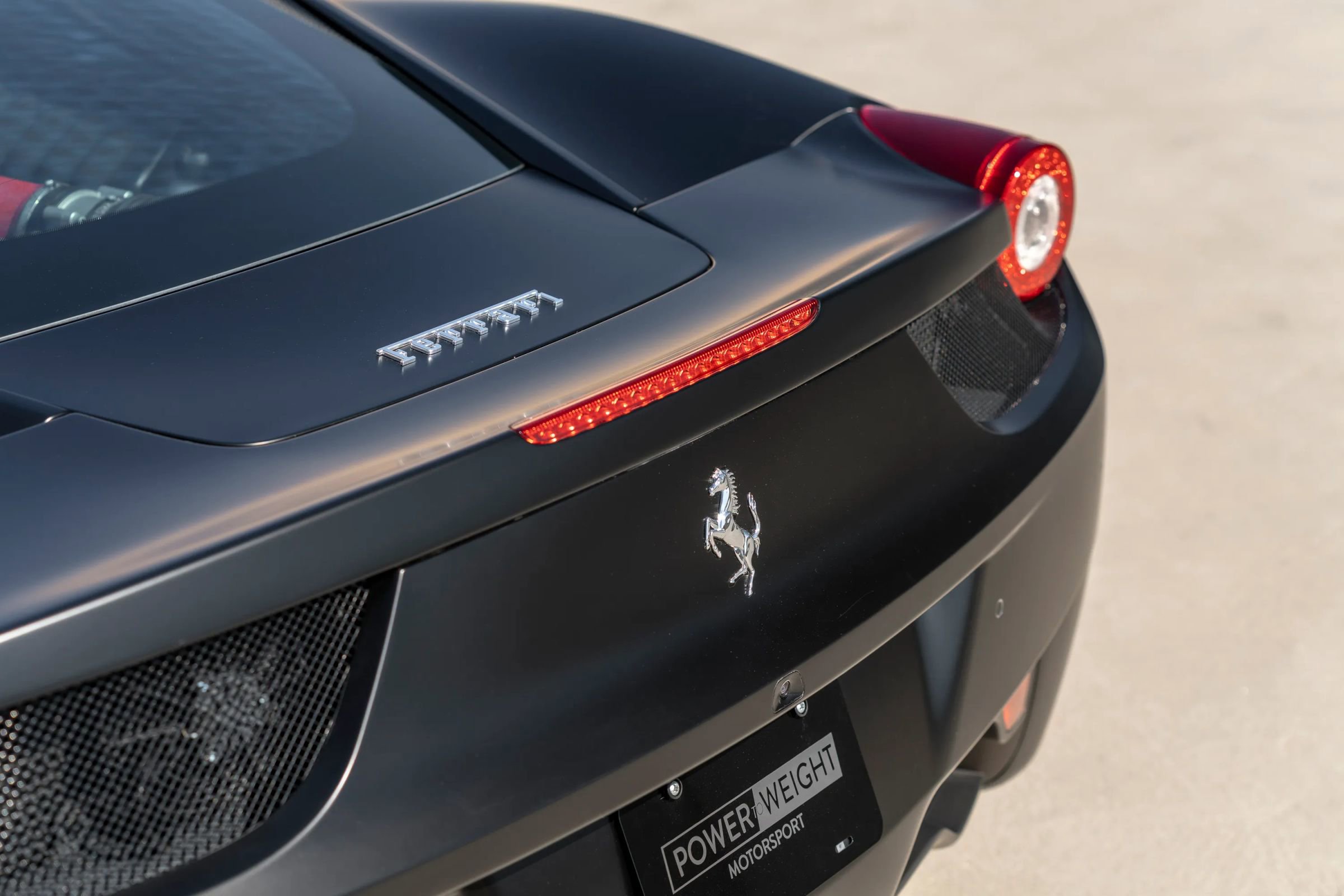 Used 2014 Ferrari 458 Italia Coupe 2D image 33