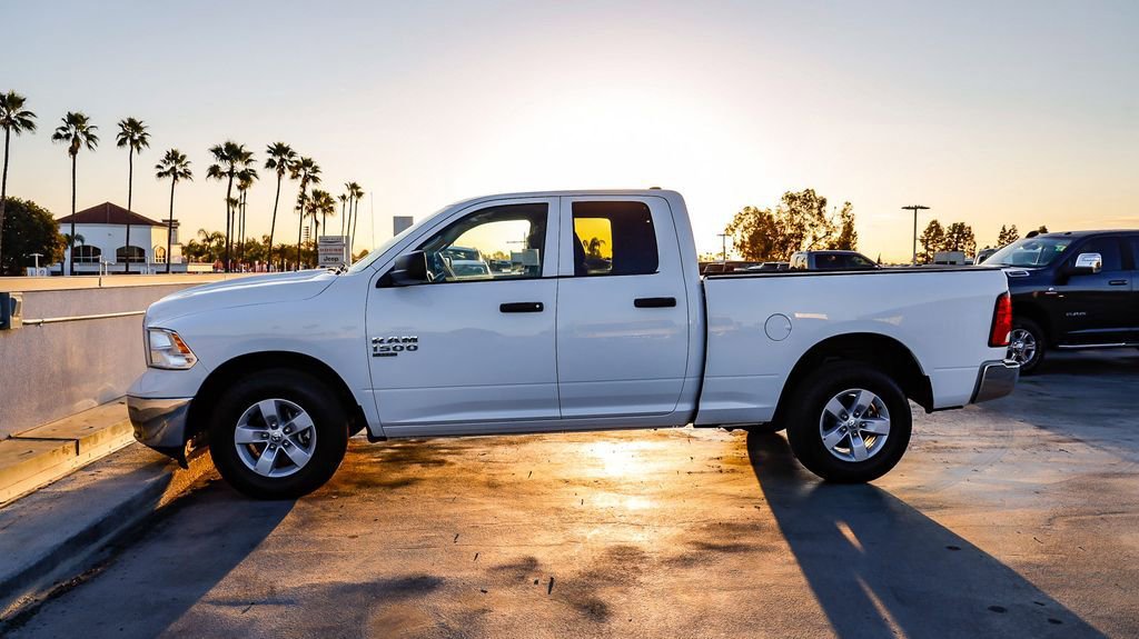 Used 2024 RAM 1500 Classic SLT RWD image 14