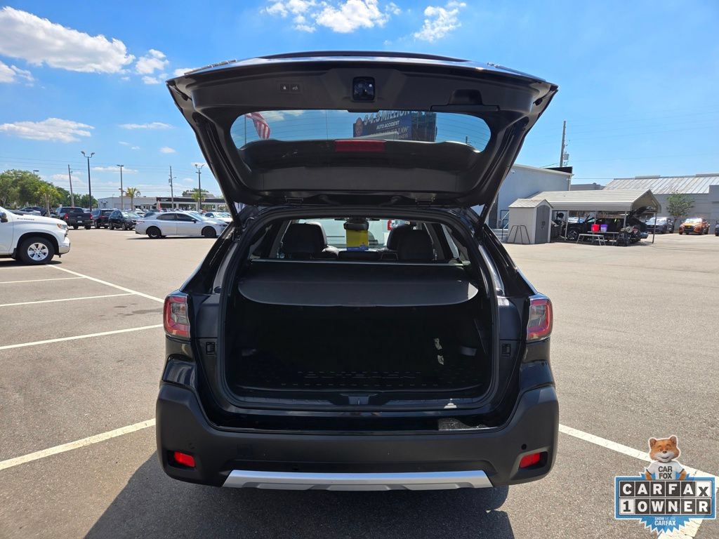 Used 2024 Subaru Outback Touring XT AWD/4WD image 18