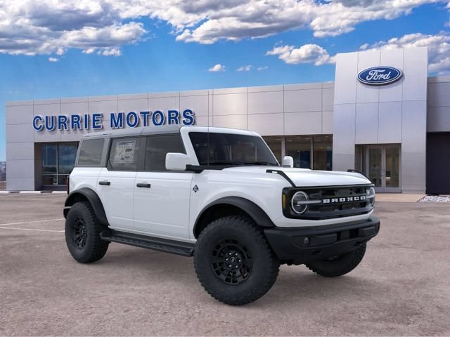 New 2026 Ford Bronco Outer Banks w/ Sasquatch Package AWD/4WD image 7