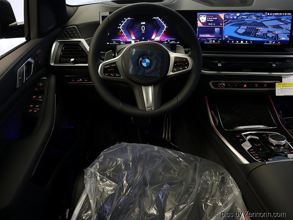 New 2027 BMW X7 xDrive40i w/ M Sport Package AWD/4WD image 16