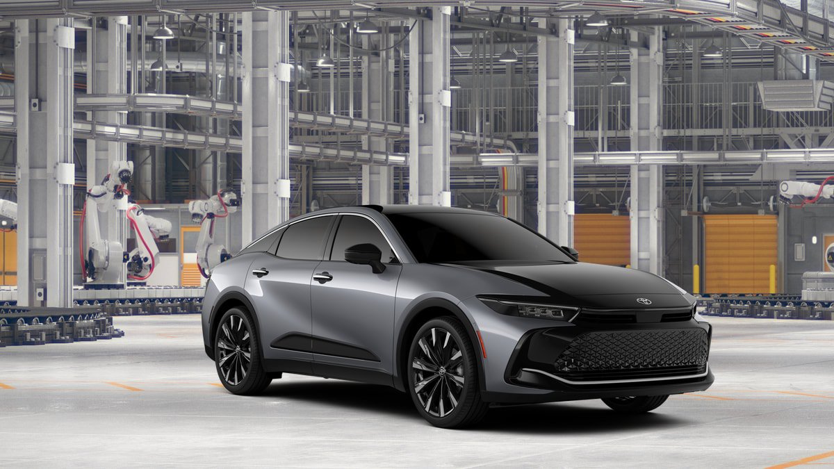 New 2026 Toyota Crown Platinum AWD/4WD image 15