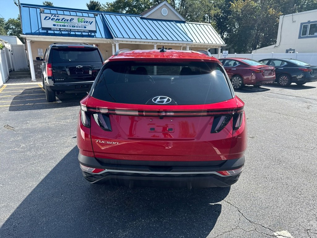 Used 2023 Hyundai Tucson SEL w/ Convenience Package image 3