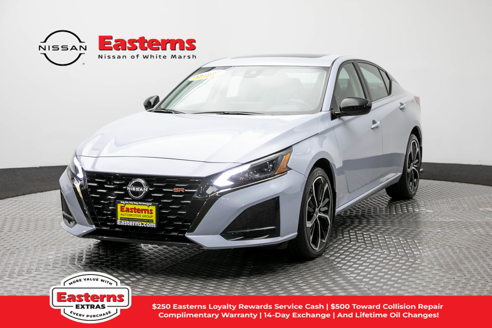 Used 2023 Nissan Altima 2.5 SR