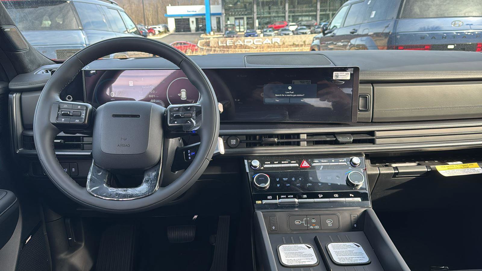 New 2026 Hyundai Santa Fe Calligraphy image 8