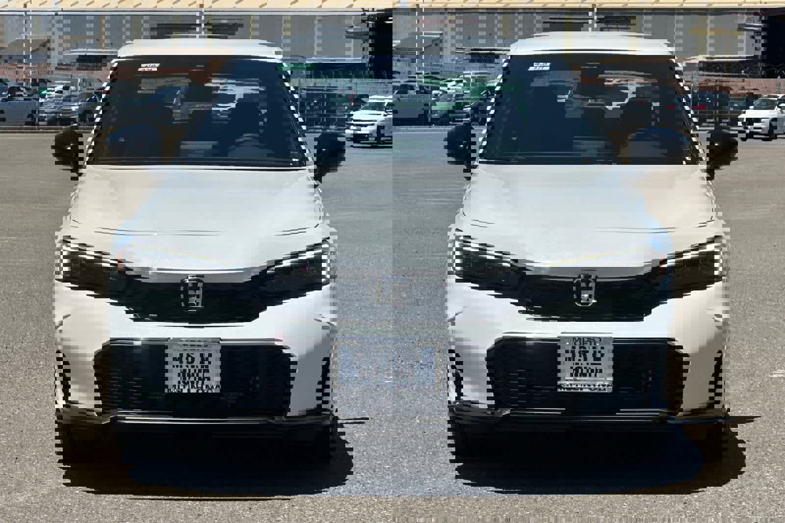 New 2026 Honda Civic Sport image 8