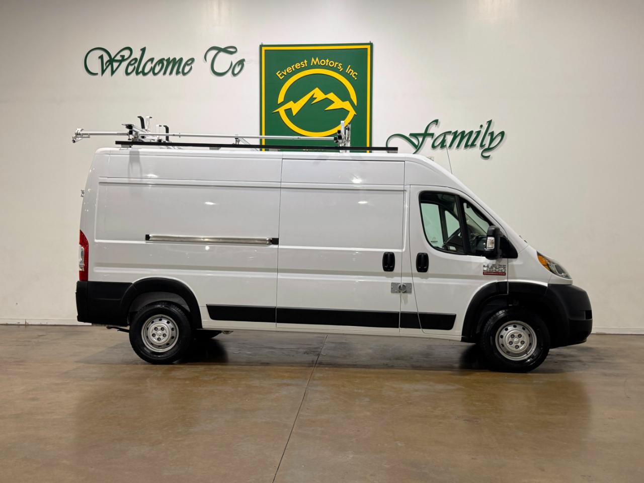 Used 2021 RAM ProMaster 2500 FWD image 22