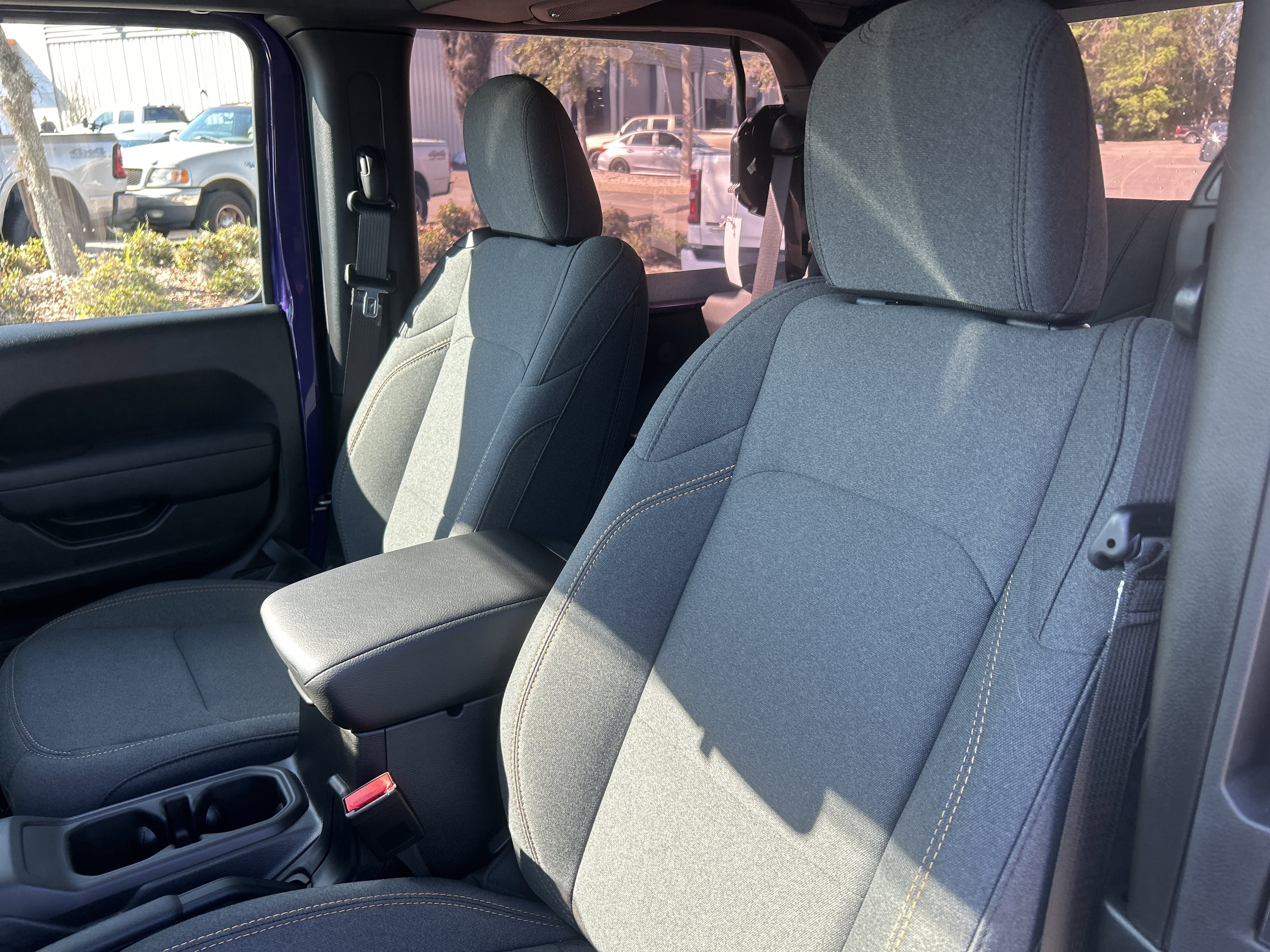 New 2026 Jeep Wrangler Sport image 13