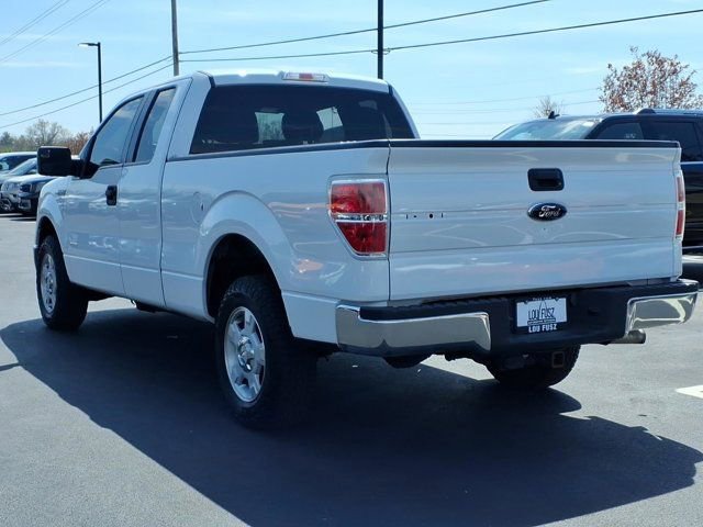 Used 2013 Ford F150 XLT w/ Mid Equipment Group image 5