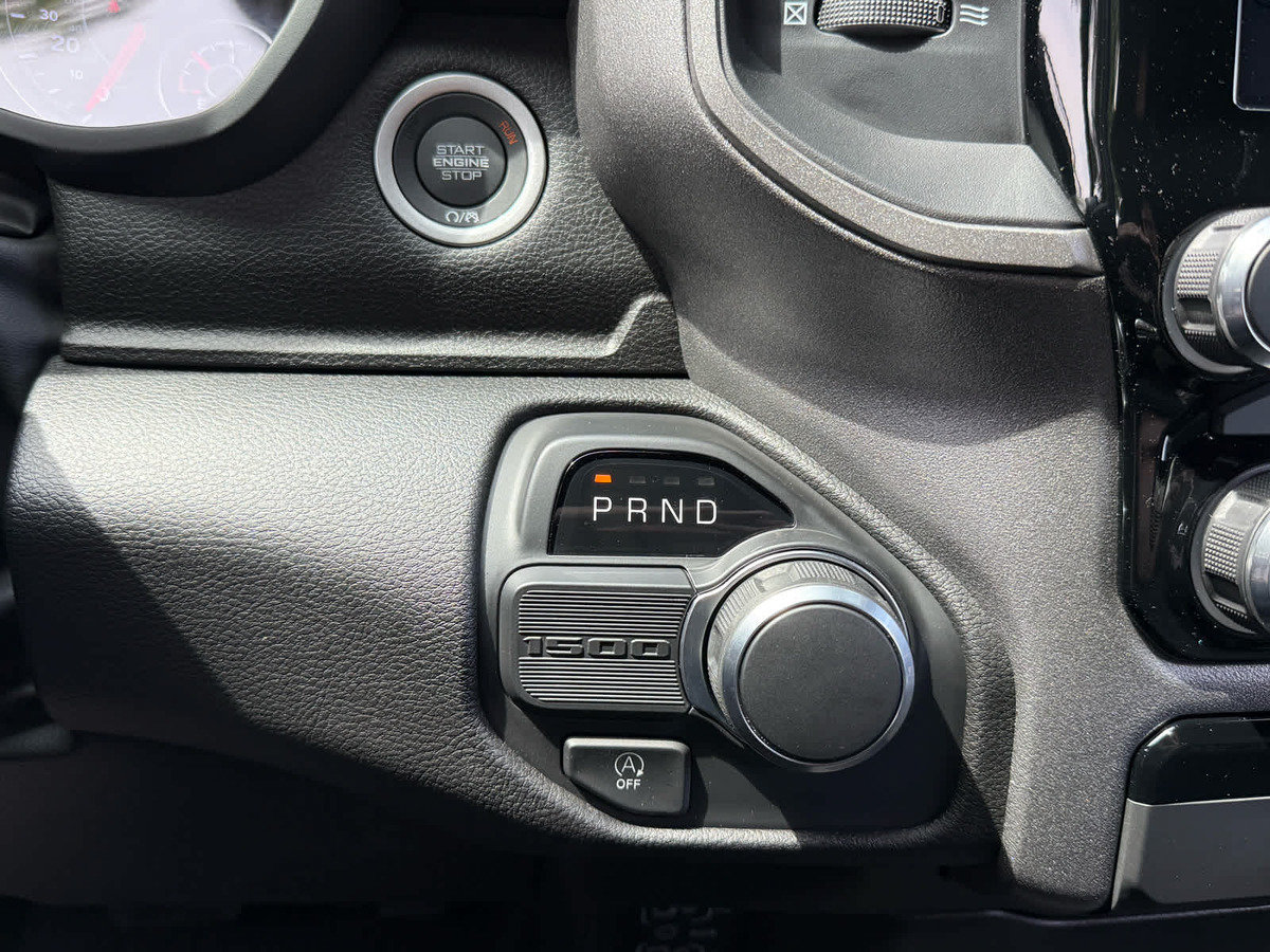 Used 2026 RAM 1500 Express RWD image 20