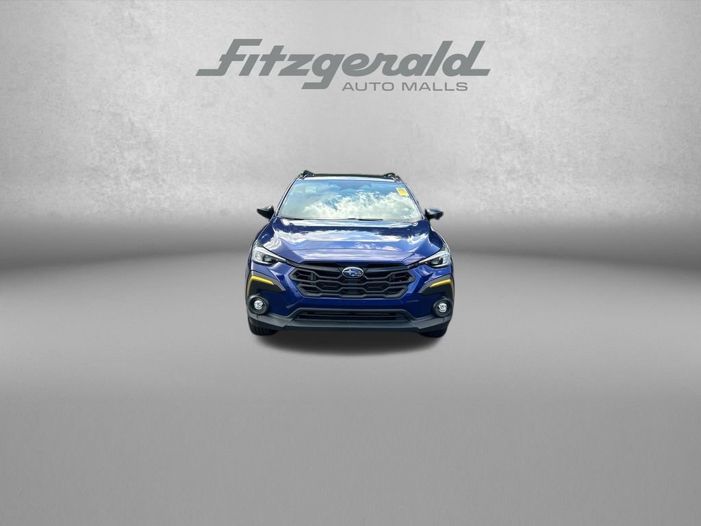 Used 2024 Subaru Crosstrek 2.5i Sport AWD/4WD image 2