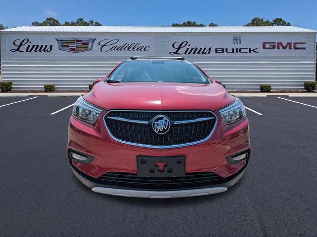Used 2020 Buick Encore Sport Touring w/ Safety Package AWD/4WD image 9