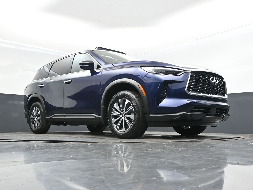 Certified 2023 INFINITI QX60 Pure image 45