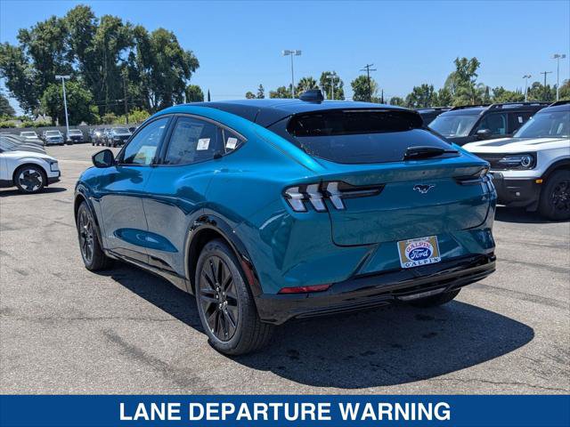 New 2026 Ford Mustang Mach-E Premium w/ Sport Appearance Package RWD image 3