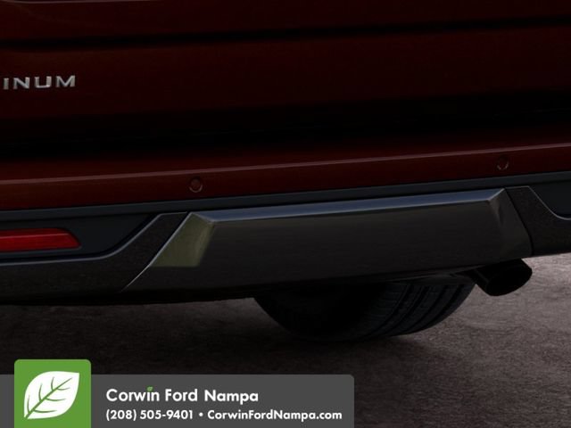 New 2027 Ford Expedition Max Platinum AWD/4WD image 23