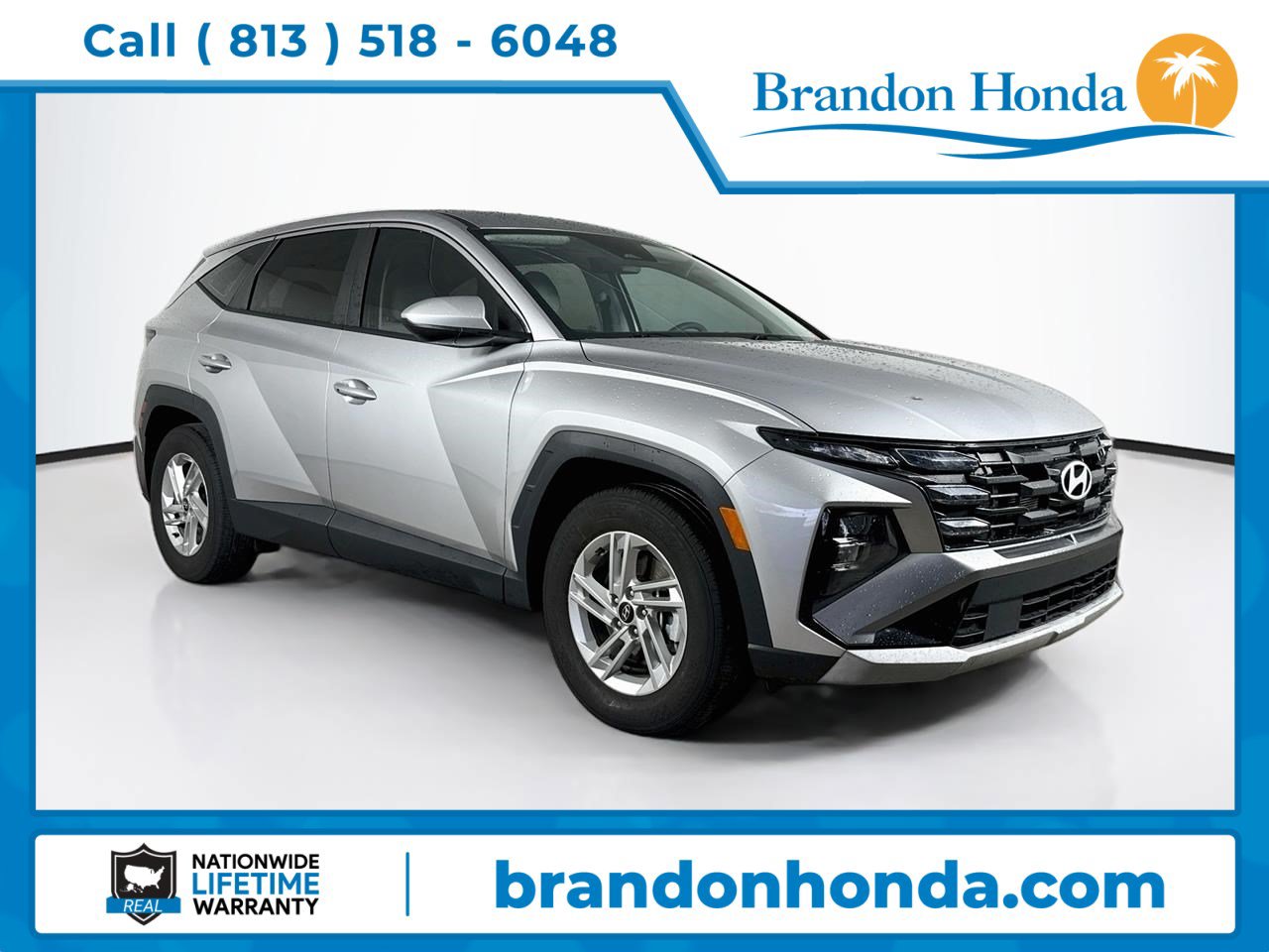 Used 2025 Hyundai Tucson SE