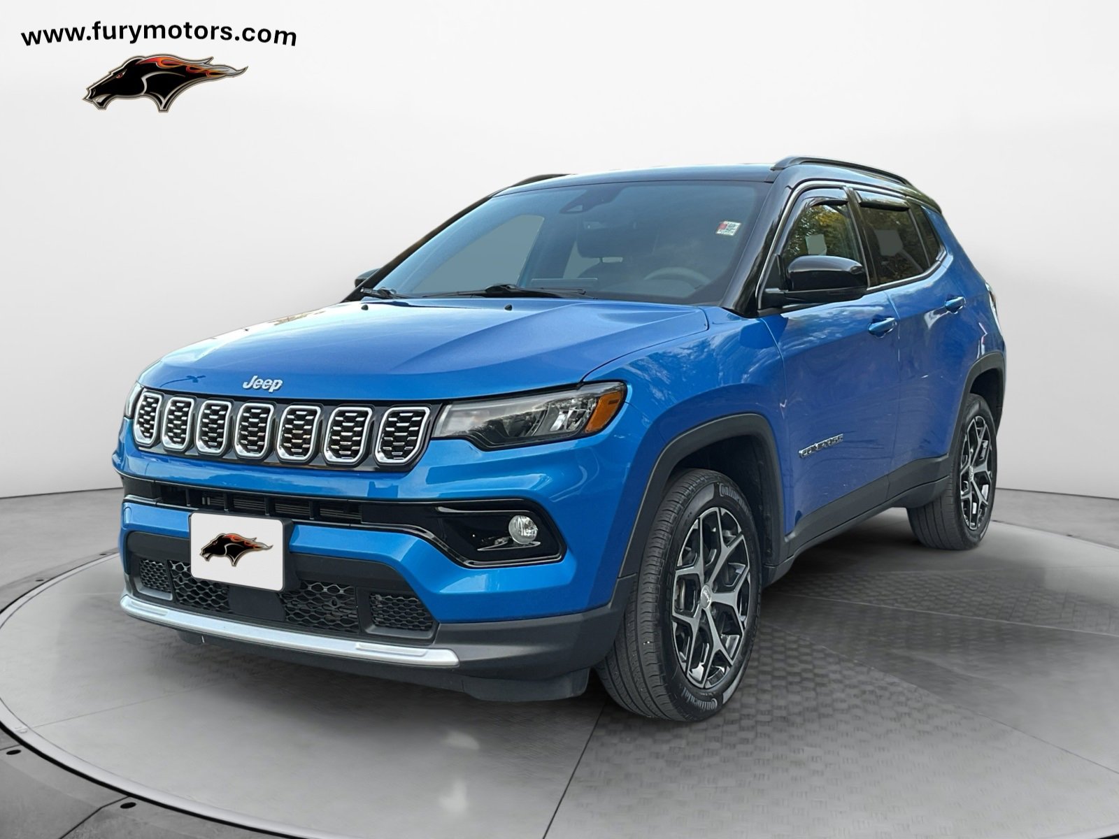 Used 2024 Jeep Compass Limited image 7