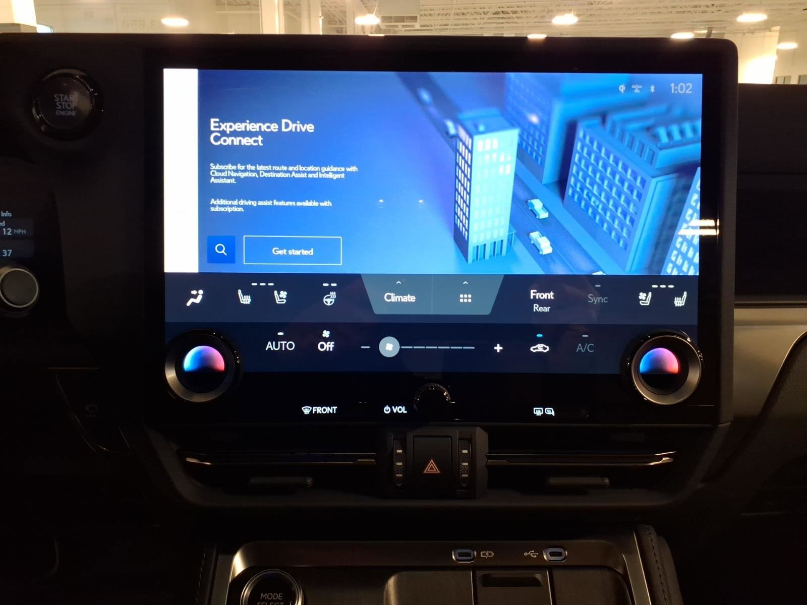 New 2026 Lexus GX 550 AWD/4WD image 7