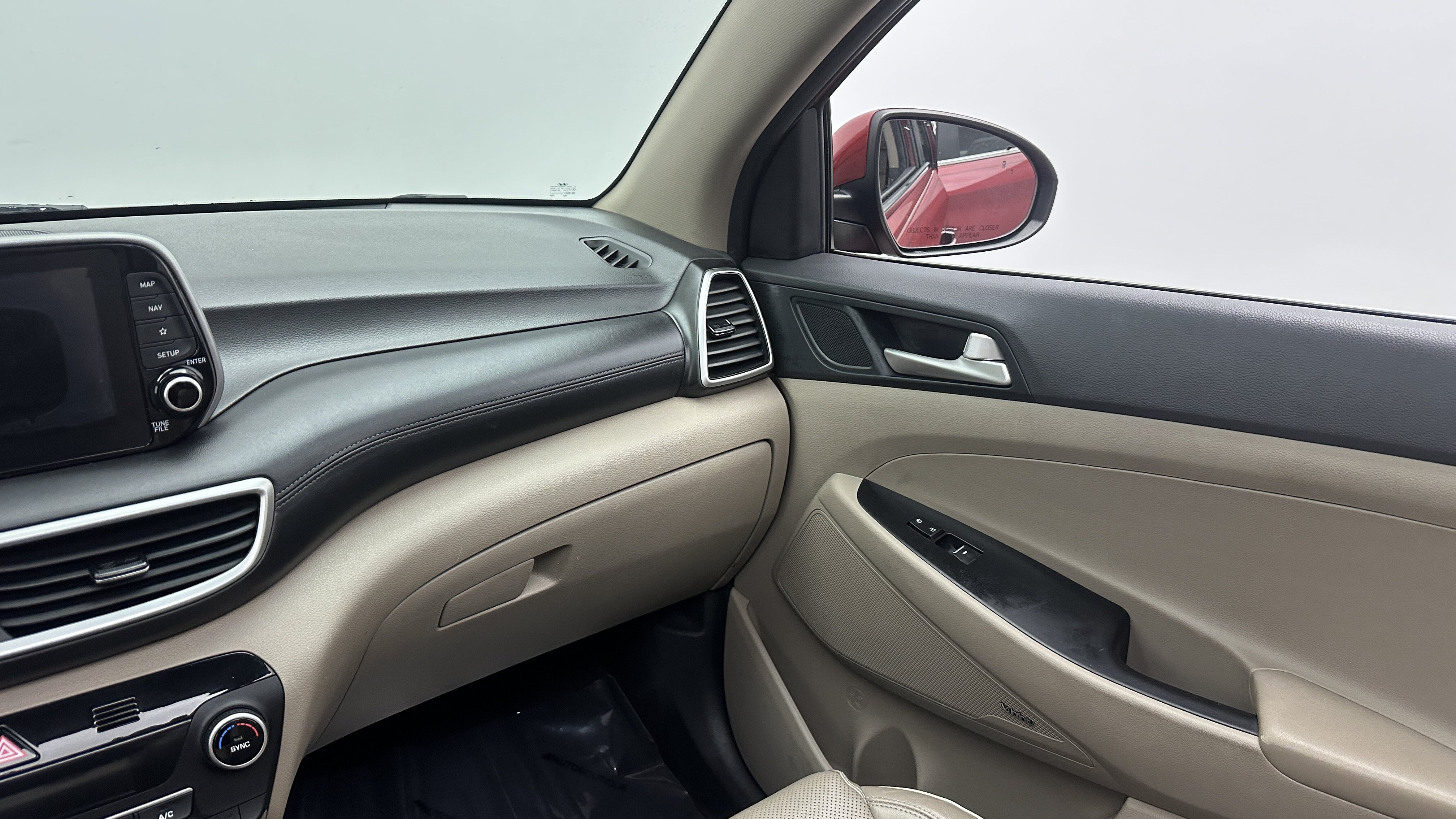 Used 2021 Hyundai Tucson Ultimate FWD image 37