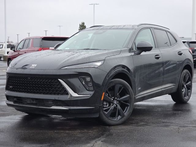 New 2026 Buick Envision Sport Touring image 2