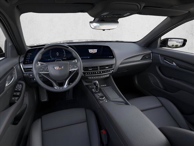 New 2026 Cadillac CT5 Sport w/ LPO, ONYX Package RWD image 15