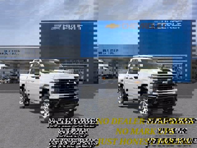 New 2026 Chevrolet Silverado 2500 W/T w/ WT Convenience Package image 1