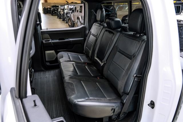 Used 2022 Ford F150 Raptor w/ Equipment Group 801A High image 78