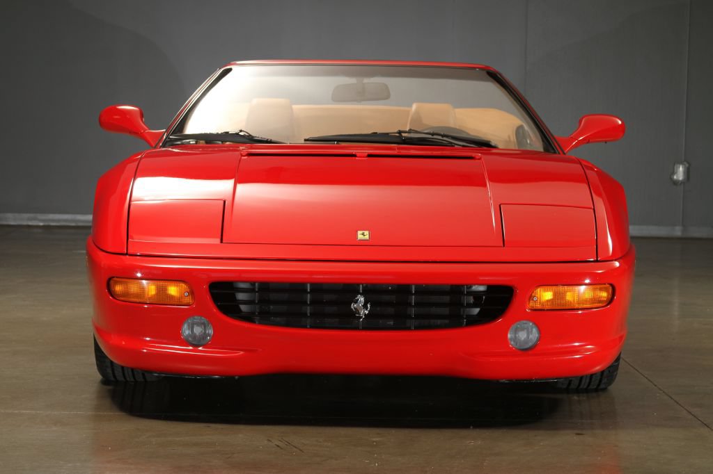 Used 1997 Ferrari F355 Spider RWD image 18