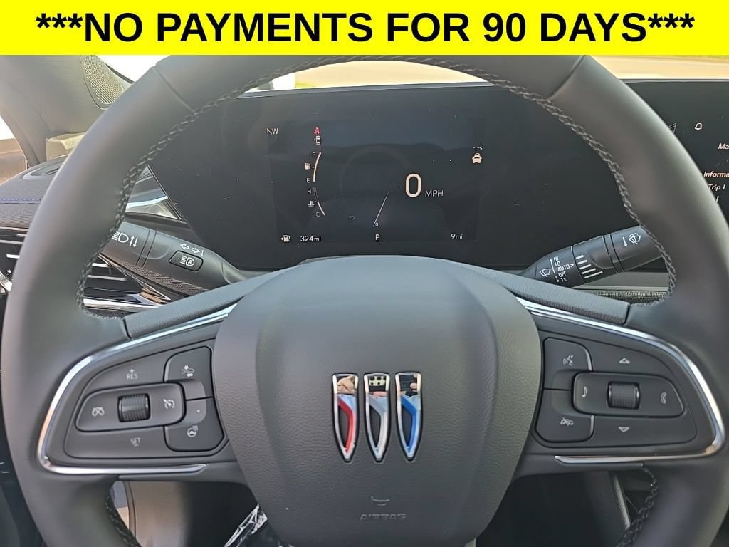 New 2026 Buick Envista Sport Touring w/ Convenience I Package FWD image 20
