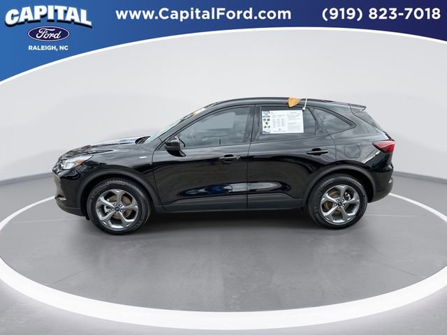 Certified 2025 Ford Escape ST-Line Elite w/ Tech Pack #1 image 5