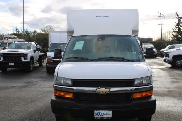 Used 2021 Chevrolet Express 3500 w/ Power Convenience Package image 2