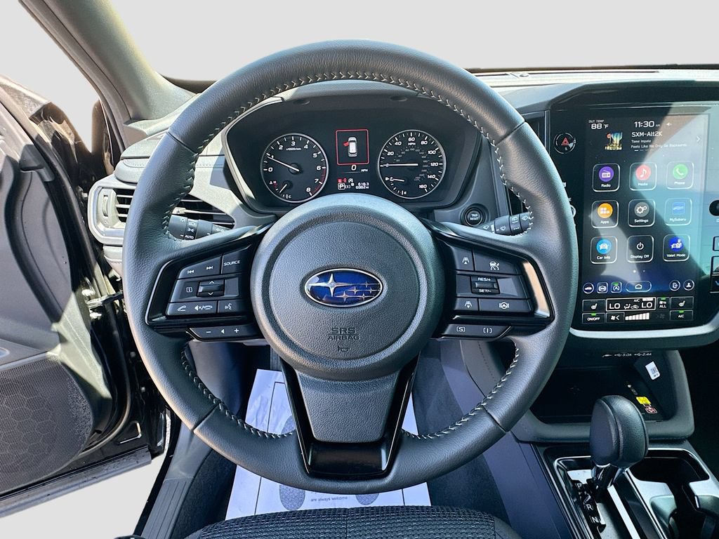 Certified 2026 Subaru Forester Premium AWD/4WD image 11