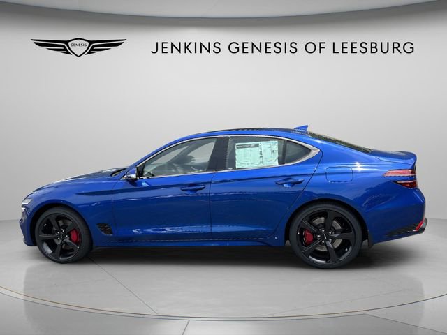 New 2026 Genesis G70 3.3T Sport Prestige AWD/4WD image 8