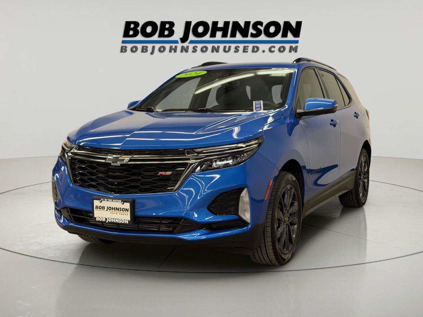 Used 2024 Chevrolet Equinox RS AWD/4WD image 5