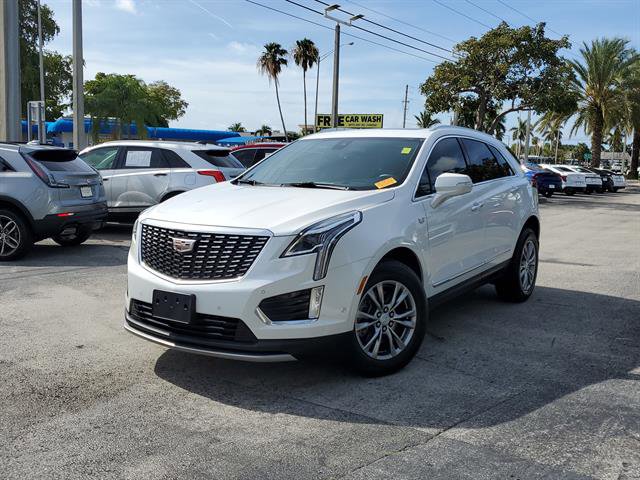 Certified 2023 Cadillac XT5 Premium Luxury w/ Technology Package FWD image 63