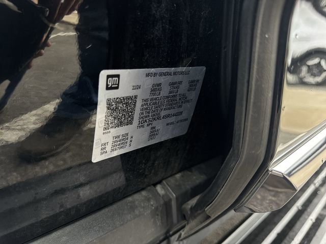 Certified 2025 GMC Yukon XL Denali Ultimate w/ LPO, Floor Liner Package image 35