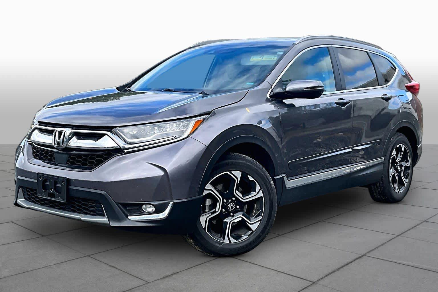 Used 2018 Honda CR-V Touring image 1