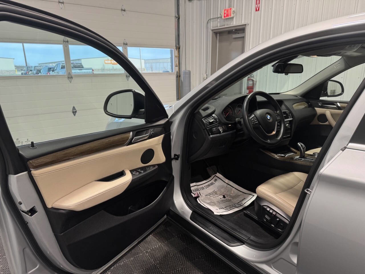 Used 2015 BMW X4 xDrive35i AWD/4WD image 7